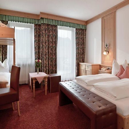 Ferienhotel Hoppet Харт-им-Циллерталь Экстерьер фото