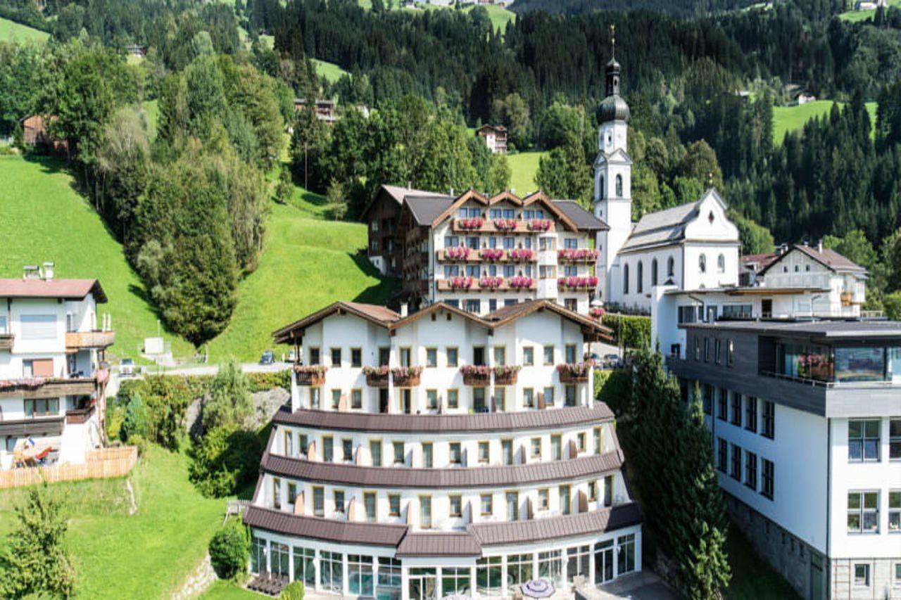 Ferienhotel Hoppet Харт-им-Циллерталь Экстерьер фото