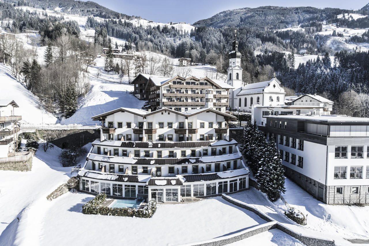 Ferienhotel Hoppet Харт-им-Циллерталь Экстерьер фото