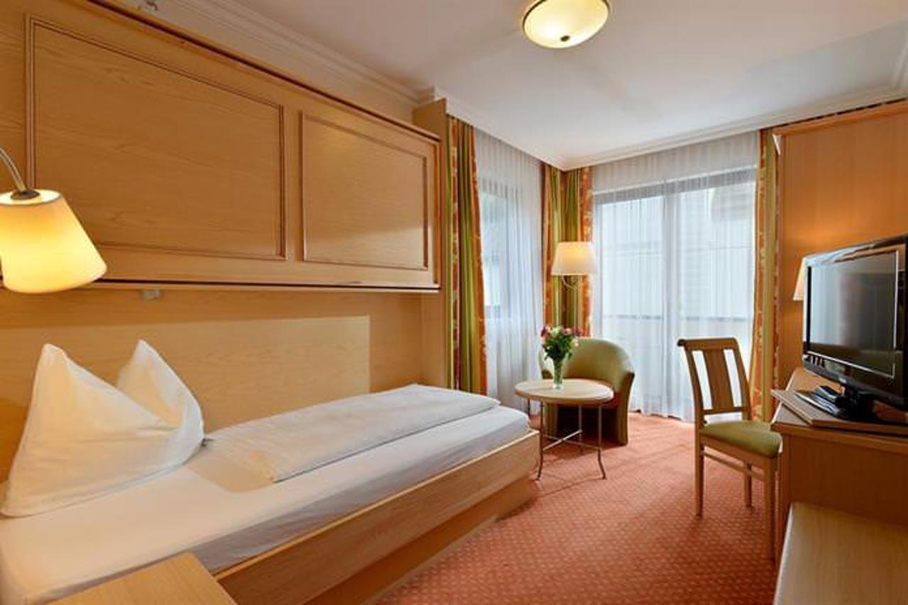 Ferienhotel Hoppet Харт-им-Циллерталь Экстерьер фото