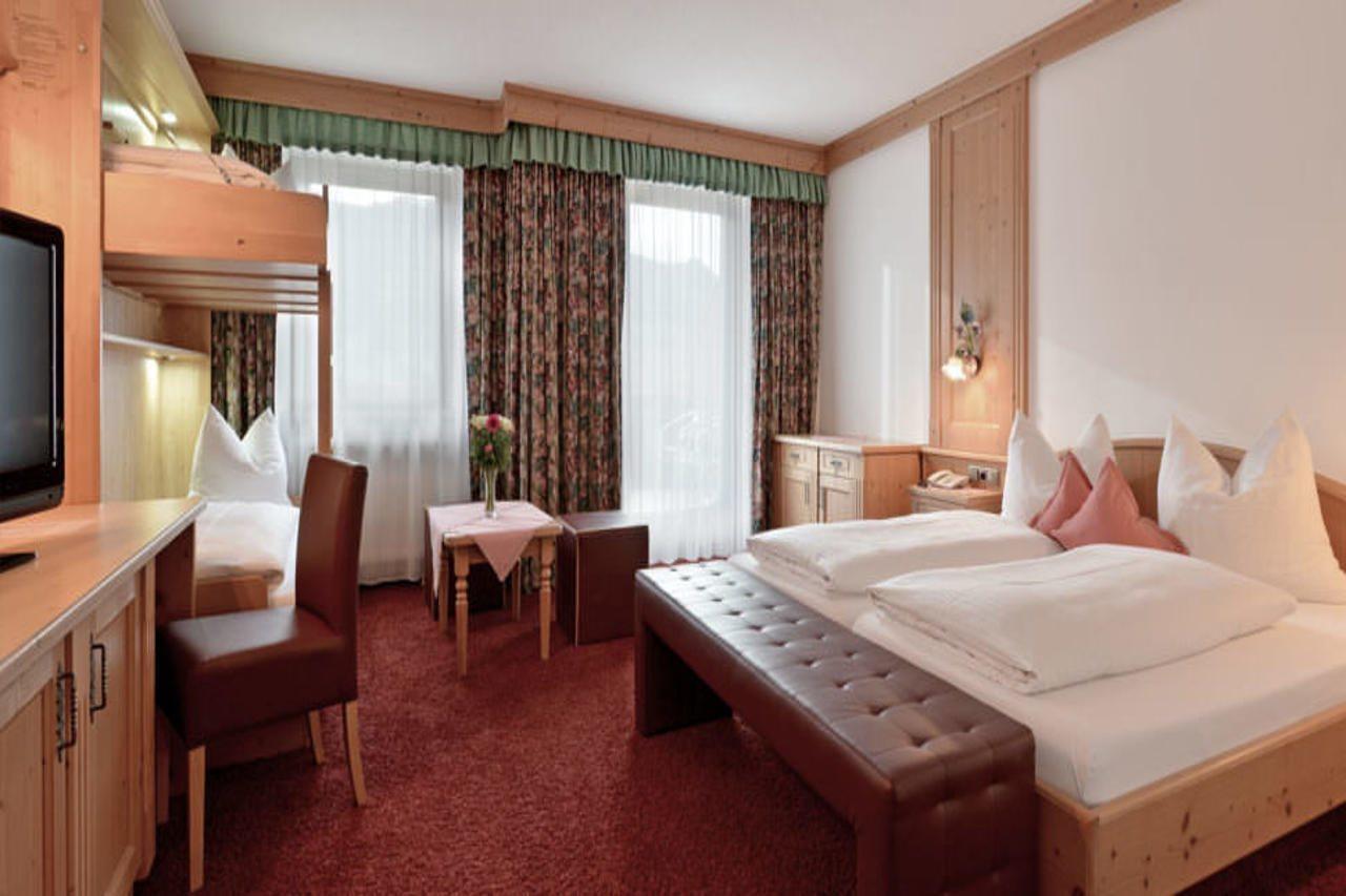 Ferienhotel Hoppet Харт-им-Циллерталь Экстерьер фото
