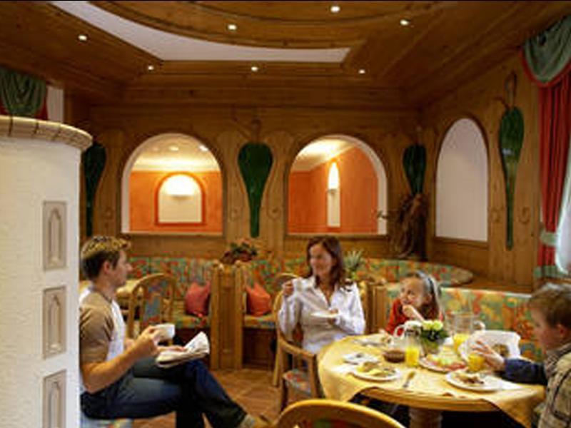 Ferienhotel Hoppet Харт-им-Циллерталь Экстерьер фото