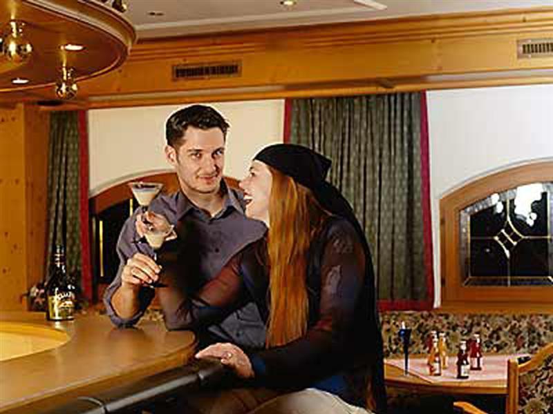Ferienhotel Hoppet Харт-им-Циллерталь Экстерьер фото