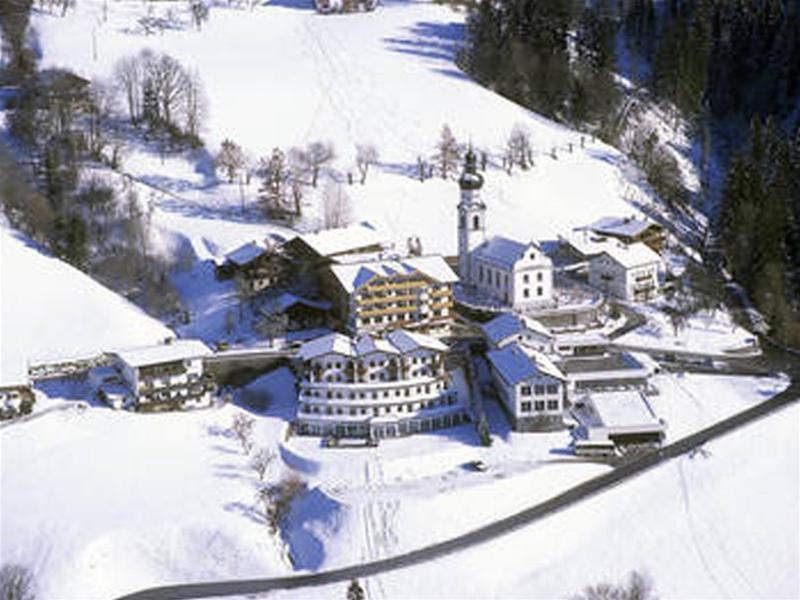 Ferienhotel Hoppet Харт-им-Циллерталь Экстерьер фото