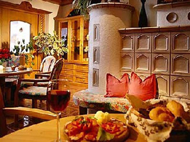 Ferienhotel Hoppet Харт-им-Циллерталь Экстерьер фото